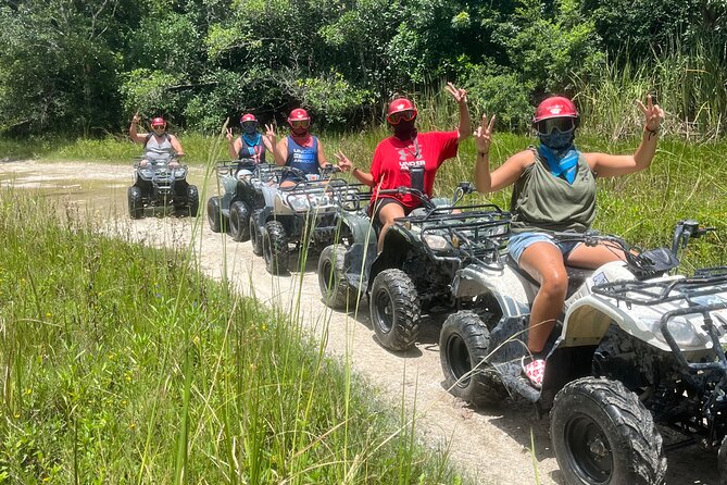 Jungle & Sacred Cenote Quad Adventure - Price and value: where $66.67 makes sense, and where you add up extras