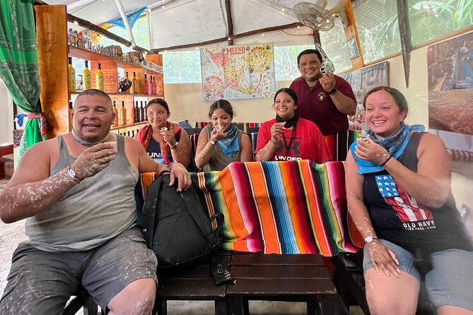 Jungle & Sacred Cenote Quad Adventure - Who this tour fits best in Cozumel