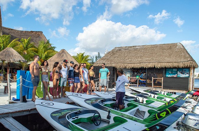 Jungle Tour adventure Cancun Speed Boat Through Mangrove - How Long Is Enough: Getting Value from 45 Minutes