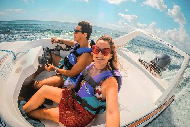 Jungle Tour & Snorkel at Punta Nizuc Reef , Underwater museum - Snorkeling at Punta Nizuc Reef, what you should expect in real terms