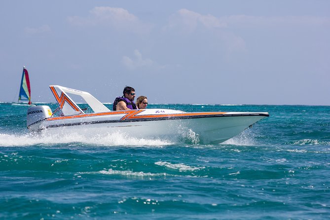 Jungle Tour & Snorkel at Punta Nizuc Reef , Underwater museum - Gear, lockers, and comfort tips that make or break the experience