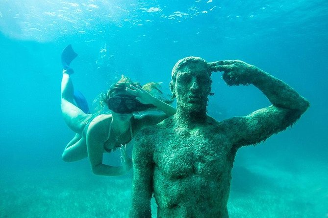 Jungle Tour & Snorkel at Punta Nizuc Reef , Underwater museum - Price, photos, and the extras that affect true value
