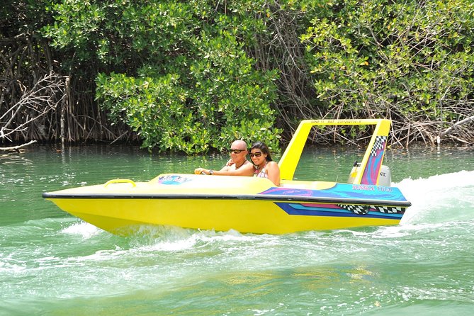 Jungle Tour with Snorkel in Cancun - Getting started at Aquaworld, what to expect in the first hour