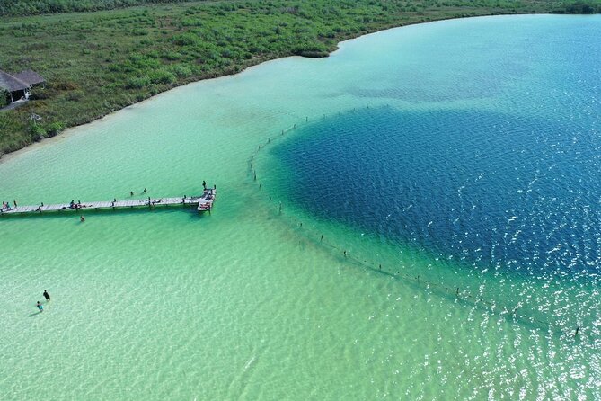 Kaan Luum and Cenotes and Mayan Traditions from Riviera Maya - Getting there smoothly: pickup, meeting point, and group pace