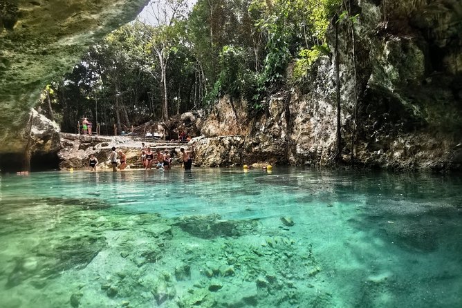 Kaan Luum & Cenotes Mayan Traditions - Canamayte Cenote & Ecopark: Cocoa, Mayan Bee Honey, and a Shaman Ceremony