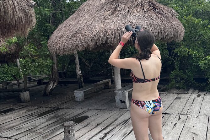 Kaan Luum Lagoon and Cenote Adventure - Luis and Jorge set the tone: relaxed, friendly, and detail-forward