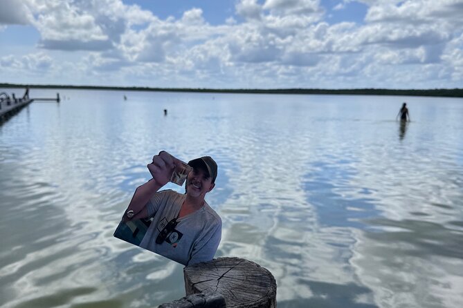 Kaan Luum Lagoon and Cenote Adventure - What the duration and private format mean for your day
