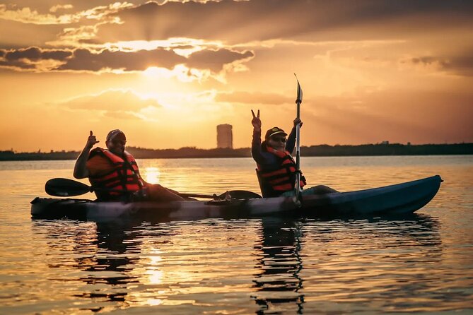 Kayak Adventure in Cancun - Safety Briefing and Kayak Basics Before the Mangroves