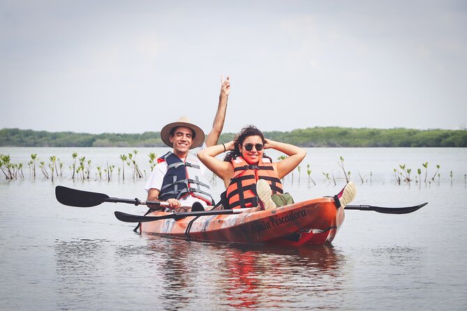 Kayak Adventure in Cancun - Who This Kayak Adventure Is For