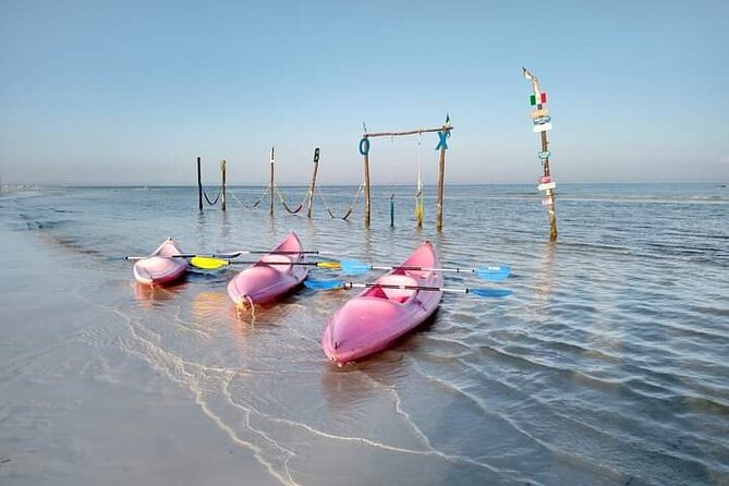 Kayak Experience in the Mangroves of Holbox Island - What to pack and how to stay comfortable (without turning it into a laundry project)