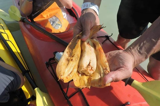 Kayak Sian Ka’an Biosphere Reserve Sunset Tour - The Caapechen lagoon route, mangrove mazes, and bird islands