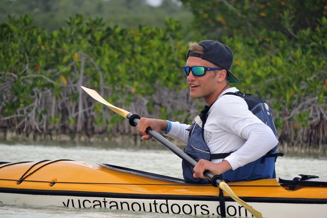 Kayak Sian Ka’an Biosphere Reserve Sunset Tour - Food, photos, and extras that add real comfort