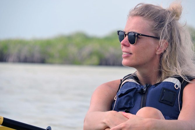 Kayak Sian Ka’an Biosphere Reserve Sunset Tour - Meet the guides, and why patient bird spotting is the real value
