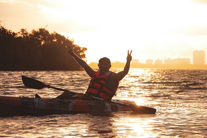 Kayak Tour at Sunset in Cancun - Price and value: is $50.12 worth it?