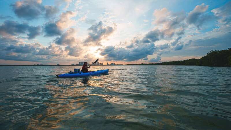 Kayak Tour in Cancun with Photos included - Price, value, and what is actually included for $45