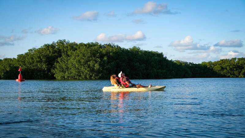 Kayak Tour in Cancun with Photos included - A note on guides, and why small-group instruction matters