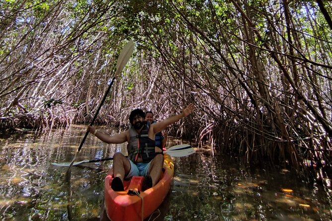 Kayak TOUR POR Laguna Nichupte Cancun - Laguna Nichupte: why this Cancun kayak loop feels special