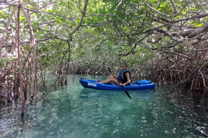 Kayak TOUR POR Laguna Nichupte Cancun - Finding the meeting point: keep it simple and arrive early
