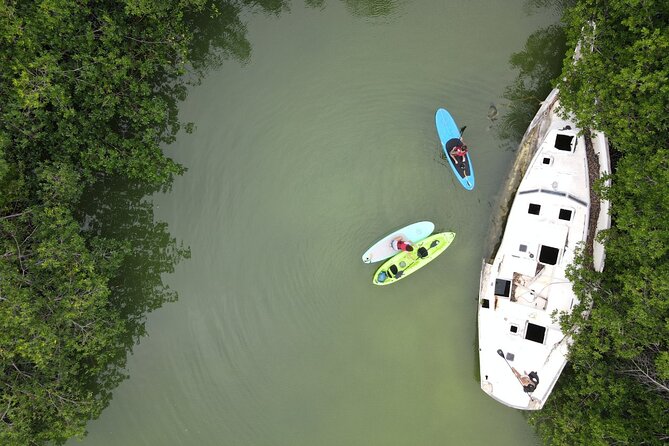 Kayaking Tour in Cancun - Getting Personalized Attention in a Max-10 Group