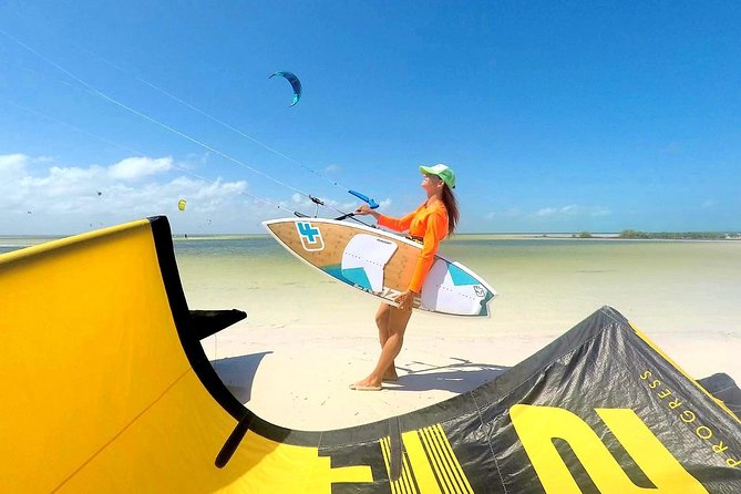 Kitesurfing lessons in Isla Holbox - Isla Holbox Kitesurf Lessons: What You Actually Learn in 3 Hours