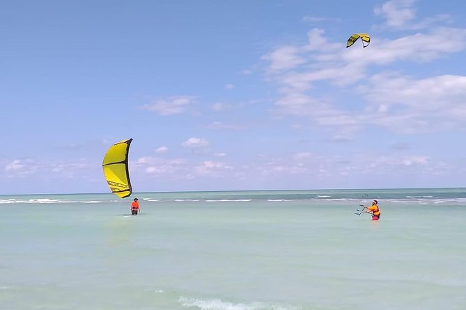Kitesurfing lessons in Isla Holbox - Timing on Holbox: Wind, Flexibility, and the 9 Days Ahead Pattern
