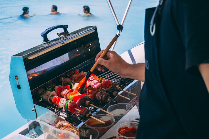 Laguna Grill - Private Boat with on-board BBQ and Drinks Included - Where you meet, how the day starts, and why the start time matters