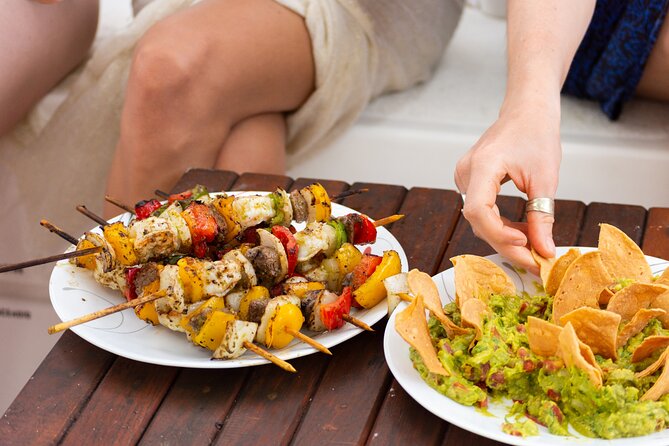 Laguna Grill - Private Boat with on-board BBQ and Drinks Included - Price and value: what $180 gets you in real terms