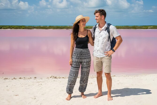 Las Coloradas Pink Lake & Rio Lagartos Guided Tour - Cancun pickup and the tricky part: meeting points