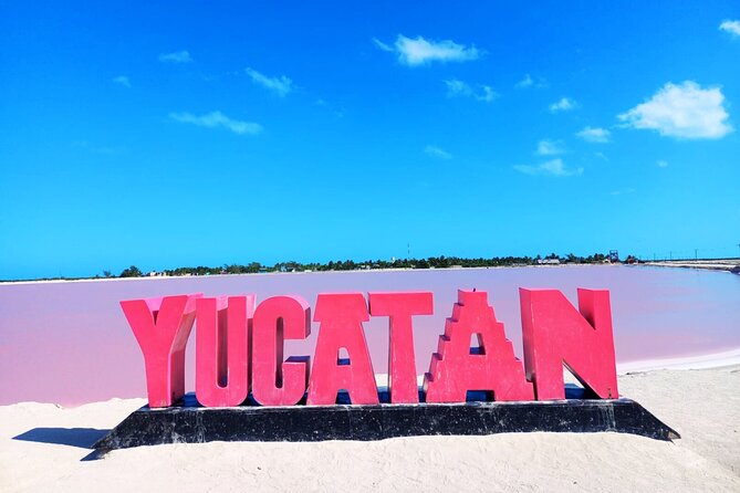 Las Coloradas, Río Lagartos and Playa Cancunito Tour from Mérida - Small Details That Make the Day Go Smoothly