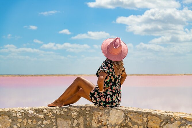 Las Coloradas & Rio Lagartos Tour from Cancún - Saltworks walking tour and the photo stops that make it feel real