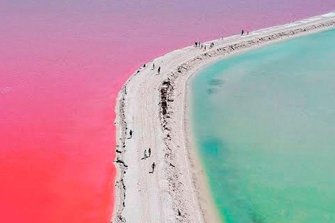 Las Coloradas & Rio Lagartos Tour from Cancún - Mayan mud experience: what it is and how to not make a mess