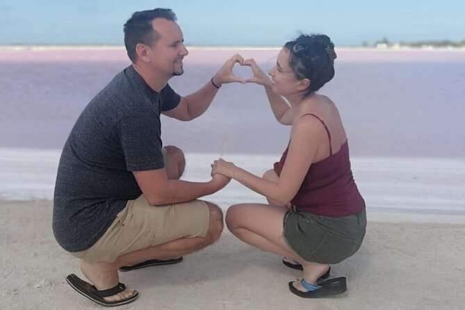 Las Coloradas & Rio Lagartos Tour from Cancún - Las Coloradas pink lagoons: why the water turns rosy