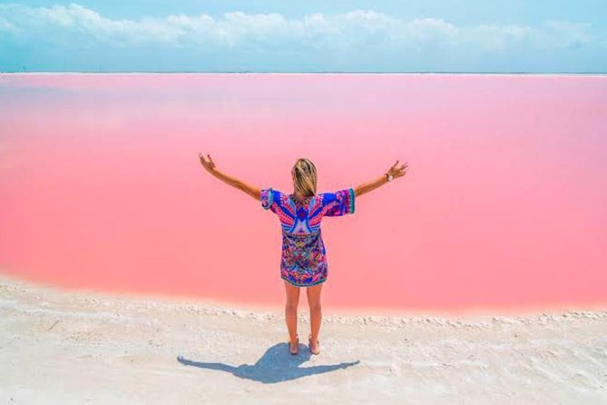 Las Coloradas Tour! Boat Ride, Lunch & Rio Lagartos from Cancun - The early 6:30 am pickup and shared-transport reality