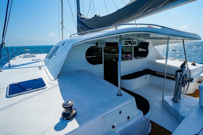 Laura Catamaran Private Tour to Isla Mujeres - Key things I’d circle before you book
