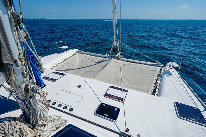 Laura Catamaran Private Tour to Isla Mujeres - Who should book this Isla Mujeres catamaran day