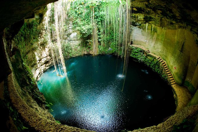 LDS Tour to Ek Balam + Cenote - Group size and logistics: a small cap helps the day flow