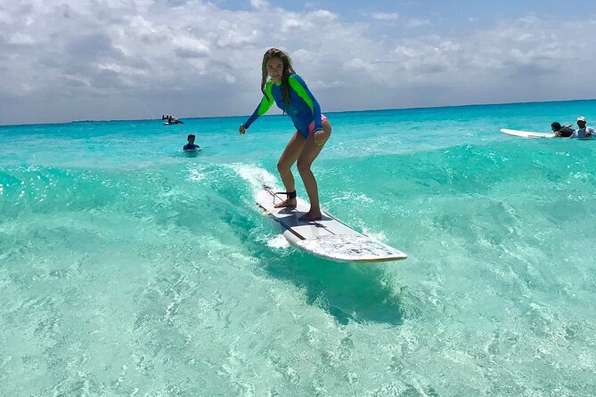 Learn to Surf in 1 Easy Lesson in Cancún - Key Things I’d Focus On