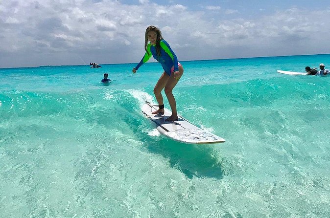 Learn to Surf in 1 Easy Lesson in Cancún - What Happens on the Beach: Safety, Technique, Then Water Time