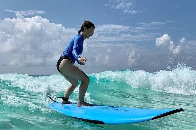 Learn to Surf in 1 Easy Lesson in Cancún - Timing, Duration, and How to Pair It With the Rest of Your Trip