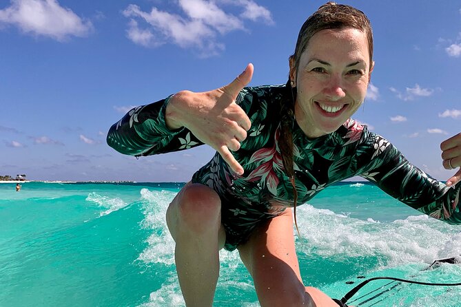 Learn to Surf in 1 Easy Lesson in Cancún - Price and Value in Real Terms: What $95.58 Buys You