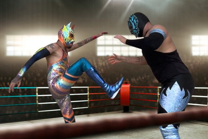 Legendary Mexican Lucha Libre Experience in Cozumel Meet andGreet - Price and Value: Why $69 Feels Like More Than a Standard Ticket