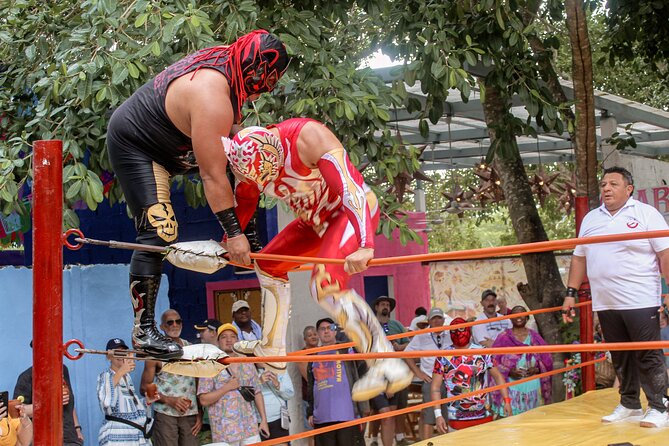Legendary Mexican Lucha Libre Experience in Cozumel Meet andGreet - A Few Smart Tips to Make It Go Smoothly