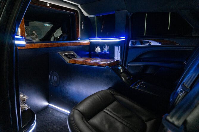 Lincoln Strecth Limo from Costa Mujeres to Cancun Airport - The Hotel Lobby Pickup: Simple Process, Real-Life Pitfalls