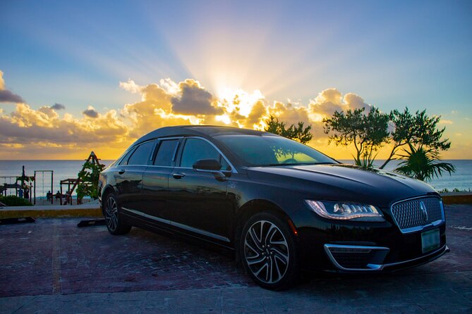 Lincoln Strecth Limo from Costa Mujeres to Cancun Airport - What the Vehicle Experience Really Includes (and How to Manage Expectations)