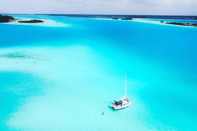 Lovely Bacalar - Lago Bacalar’s Seven Colors boat tour is the reason to go