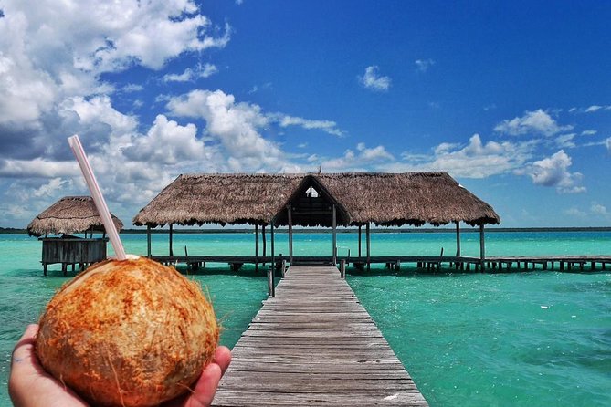 Lovely Bacalar - Guide commentary and small group size: the hidden quality factor