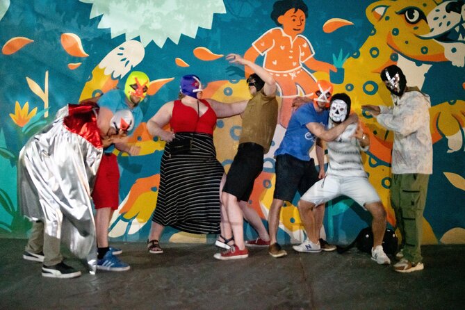 Lucha Libre, Tacos, Margaritas,Tequila and Night Market Tour - Who Should Book This Tour, and Who Might Want a Different Plan