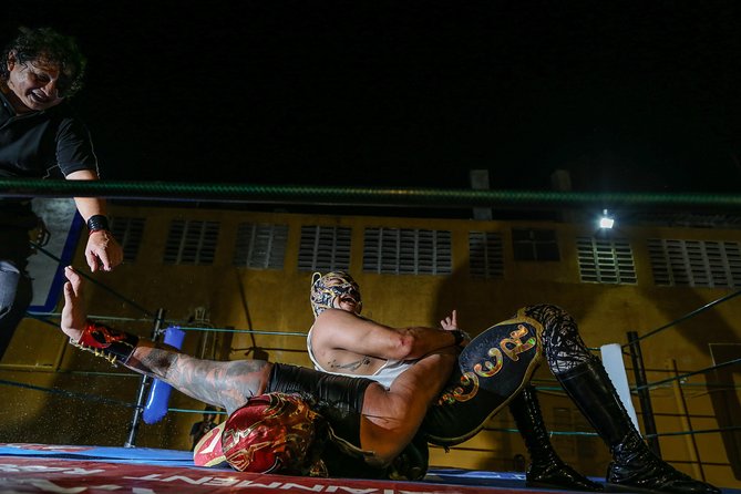 Lucha Libre, Tacos, Margaritas,Tequila and Night Market Tour - Lucha Libre 101: Masks, the Sport’s Roots, and How the Rules Change Your Watch