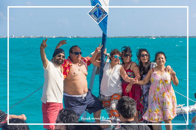 Luxury Catamaran tour to Isla Mujeres with Transportation from Cancun - Price and value: what $88.54 gets you, and the $20 tax to budget