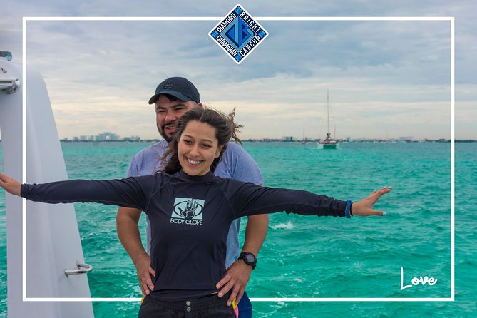 Luxury Catamaran tour to Isla Mujeres with Transportation from Cancun - Transportation and language expectations: keep your day flexible